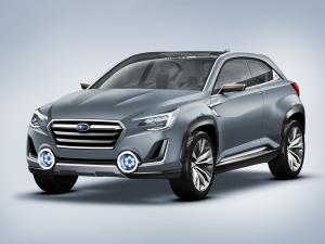 Subaru Viziv 2 Concept 2014 года